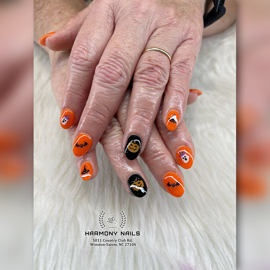 Harmony Nails nail photo 1