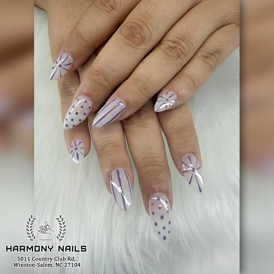 Harmony Nails nail photo 3